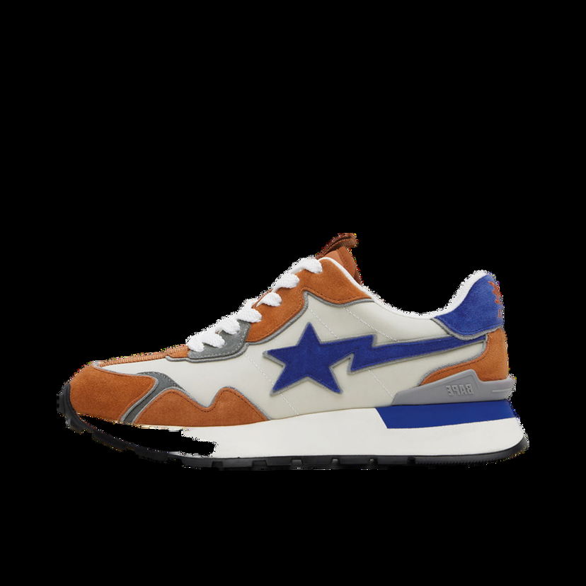 Tenisky a topánky BAPE Road STA Express Orange & Blue Oranžová | 0ZXSHM191010K