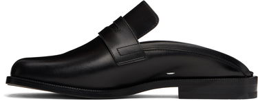 Tenisky a topánky Maison Margiela Maison Margiela Tabi City Loafers Čierna | S57WP0101 P3292, 2