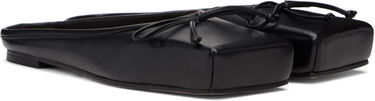 Tenisky a topánky Jacquemus Le Chouchou 'Les Mules Plates Ballet' Mules "Black" Čierna | 23H233FO013-3073, 3