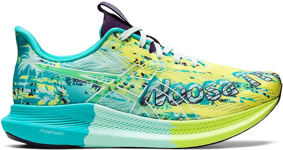 Tenisky a topánky Asics Noosa TRI 14 Tyrkysová | 1012b208-750, 0