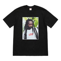 Buju Banton Printed Tee
