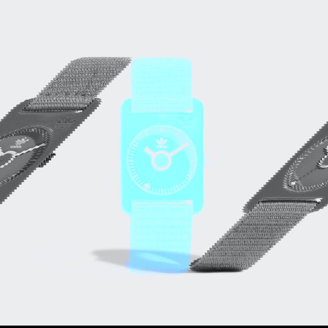 Hodinky adidas Originals Watch Retro Pop Two Modrá | GB7244, 0