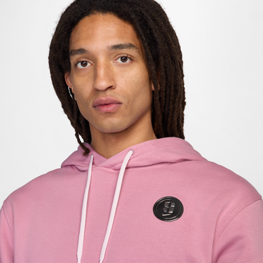 Mikina Nike Sabrina Basketball Fleece Hoodie Ružová | FV3205-699, 2