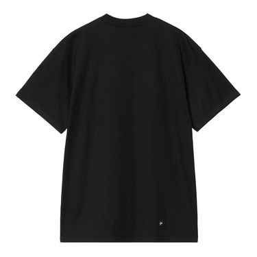 Tričko Carhartt WIP Carhartt WIP Spiral Graphic Short Sleeve T-Shirt Čierna | I034670_9, 1