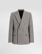 Dolce & Gabbana Double-breasted Taormina Jacket