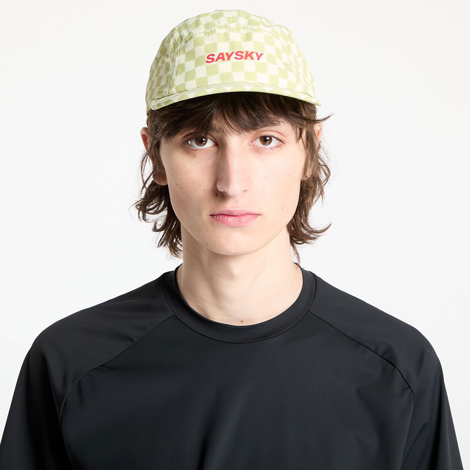 Šiltovka Saysky SAYSKY Combat Checkered Cap Zelené | NUACA103C1034, 0