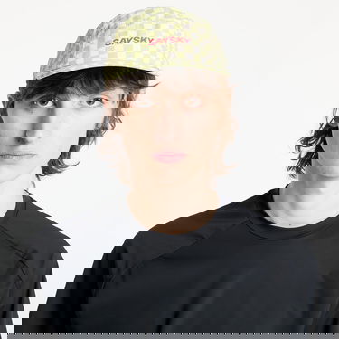 Šiltovka Saysky SAYSKY Combat Checkered Cap Zelené | NUACA103C1034, 0
