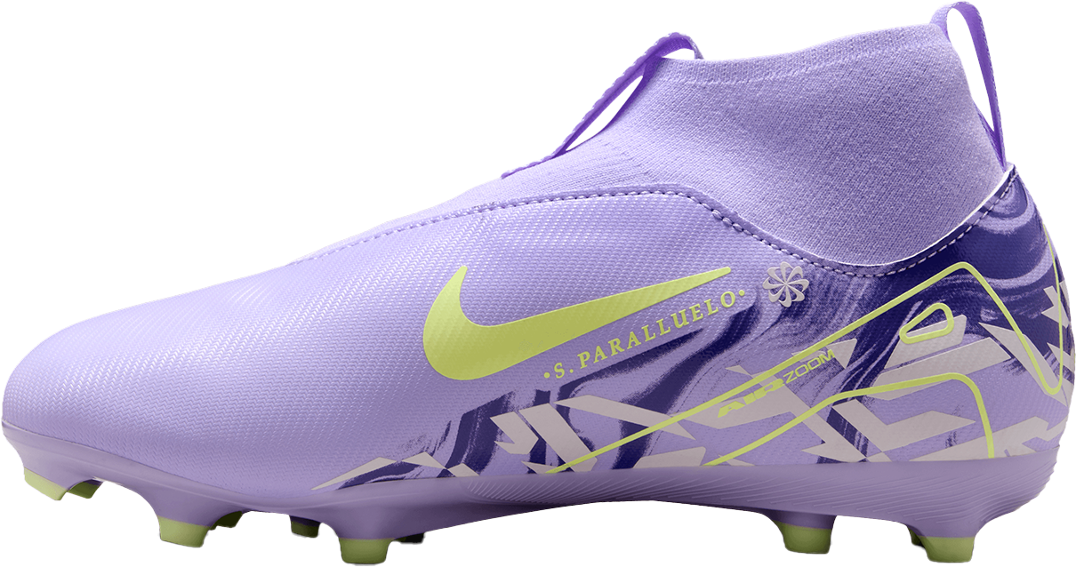 Tenisky a topánky Nike Zoom Superfly 10 Academy FGMG Fialová | hf1584-500, 1