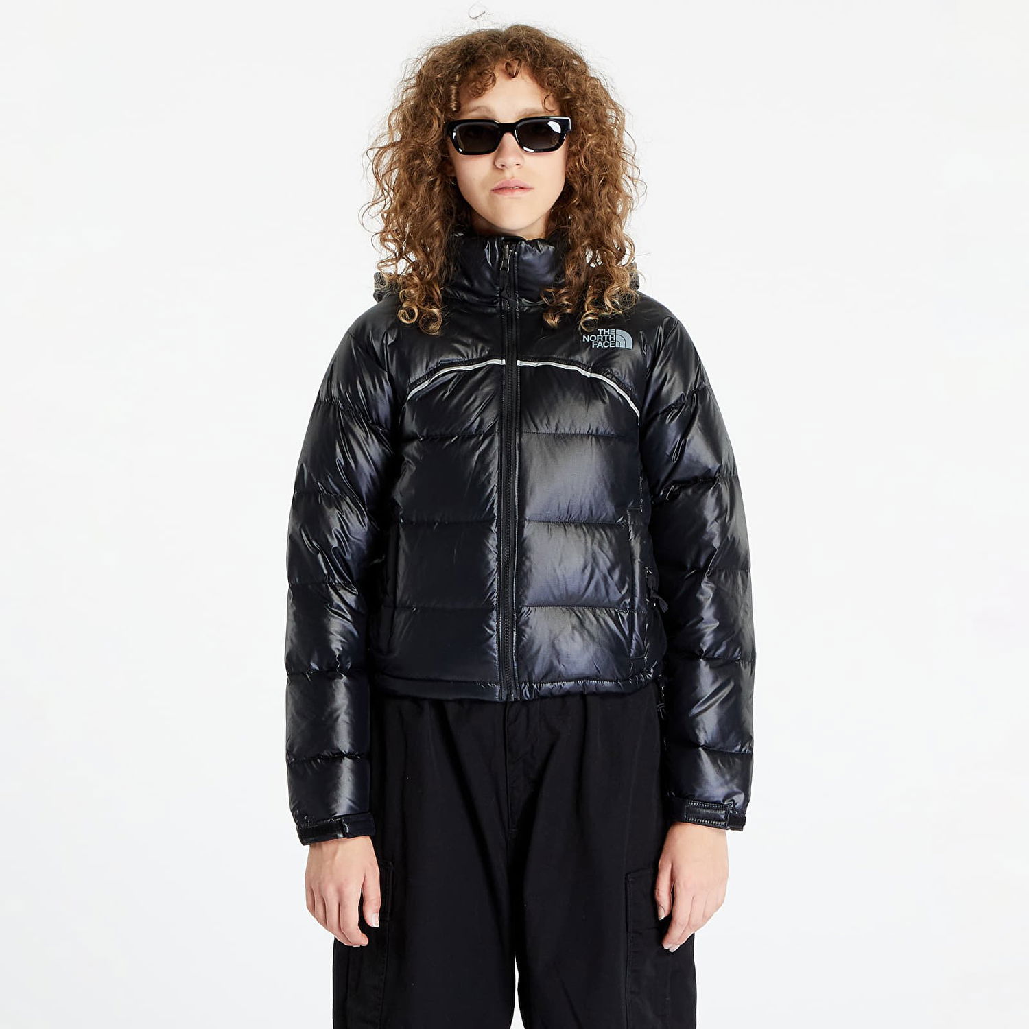 Prešívaná bunda The North Face 2000 Retro Nuptse Jacket W Čierna | NF0A831FJK31, 0