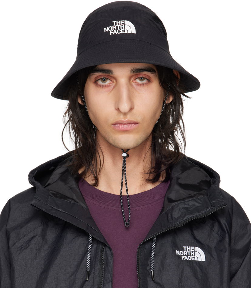 Klobúk The North Face Summer LT Run Bucket Hat Čierna | NF0A876K