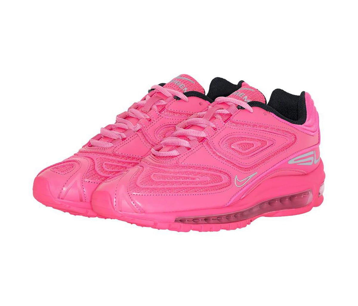 Tenisky a topánky Nike Supreme x Air Max 98 TL SP "Pinksicle" Ružová | DR1033-600, 1