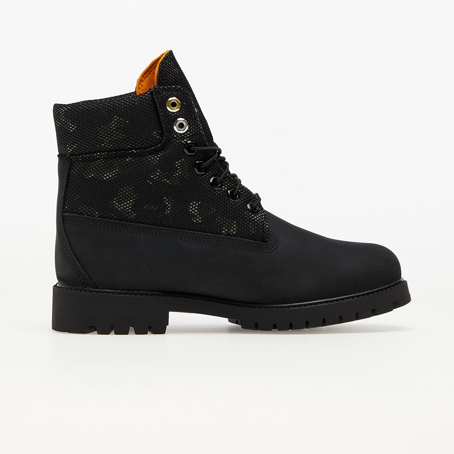 Tenisky a topánky Timberland 6 Inch Heritage Textile Quarter Waterproof Čierna | TB0A2KK90011, 1
