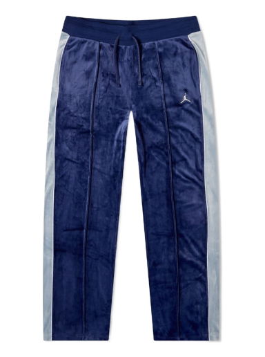 Tepláky Jordan Flight Velour Pant Navy | DV1404-410