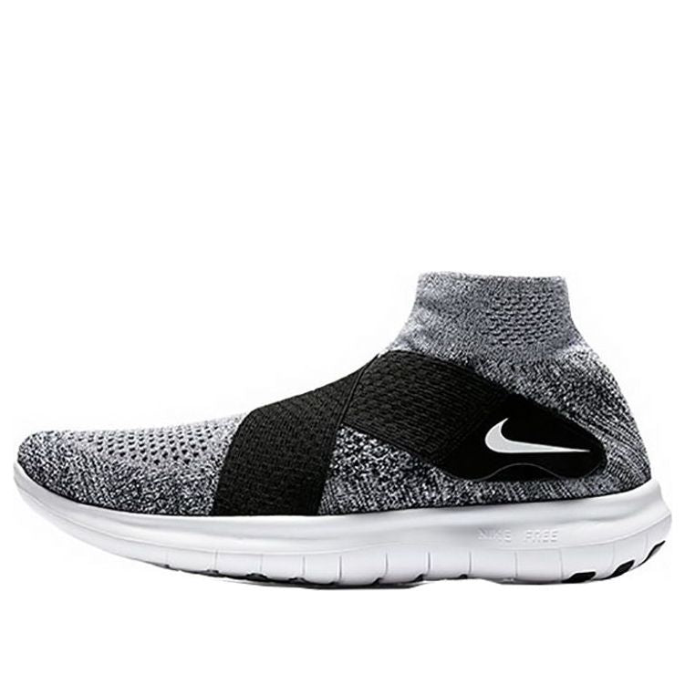 Tenisky a topánky Nike Free RN Motion Flyknit 2017 Šedá | 880846-001, 0