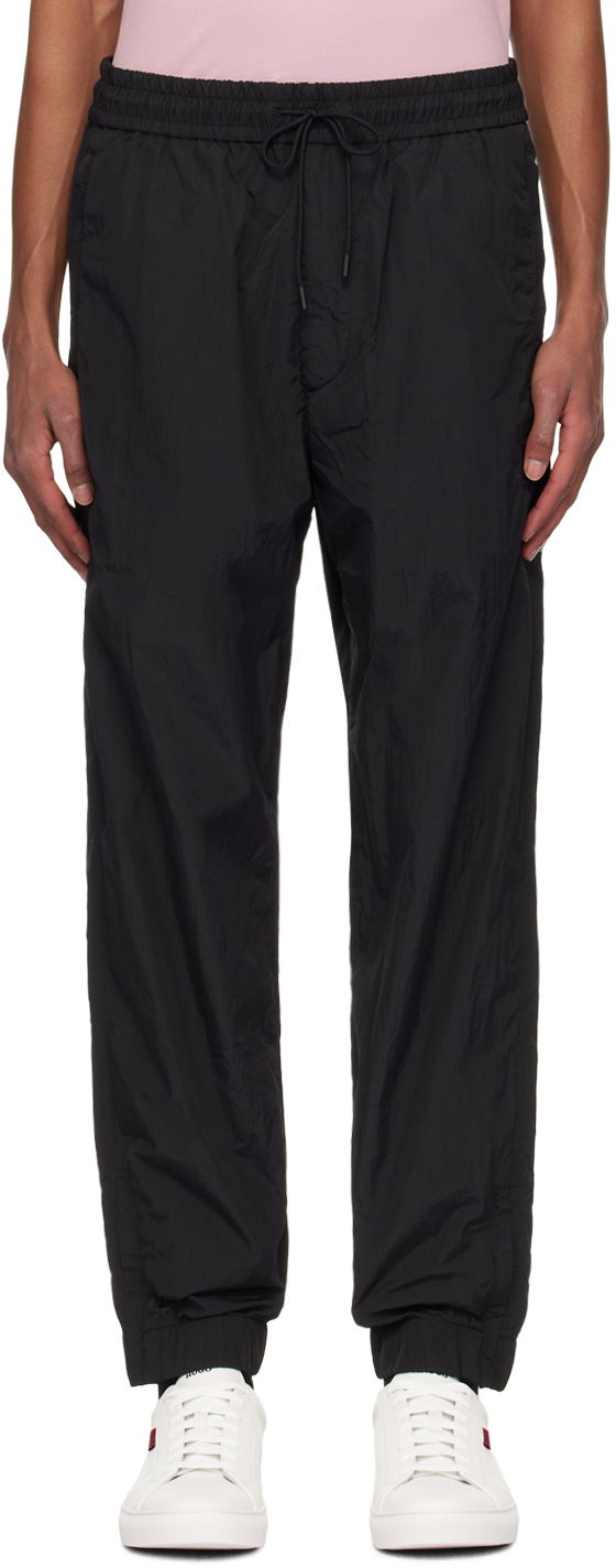 Tepláky BOSS Black Taffeta Sweatpants Čierna | 50522001, 0
