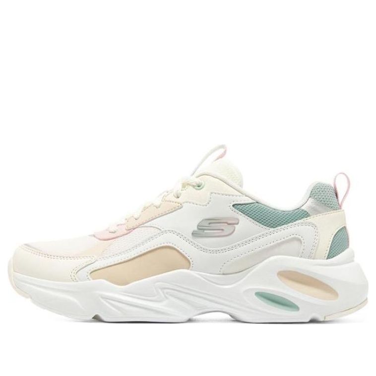 Tenisky a topánky Skechers Stamina Airy Biela | 149921-WMLT