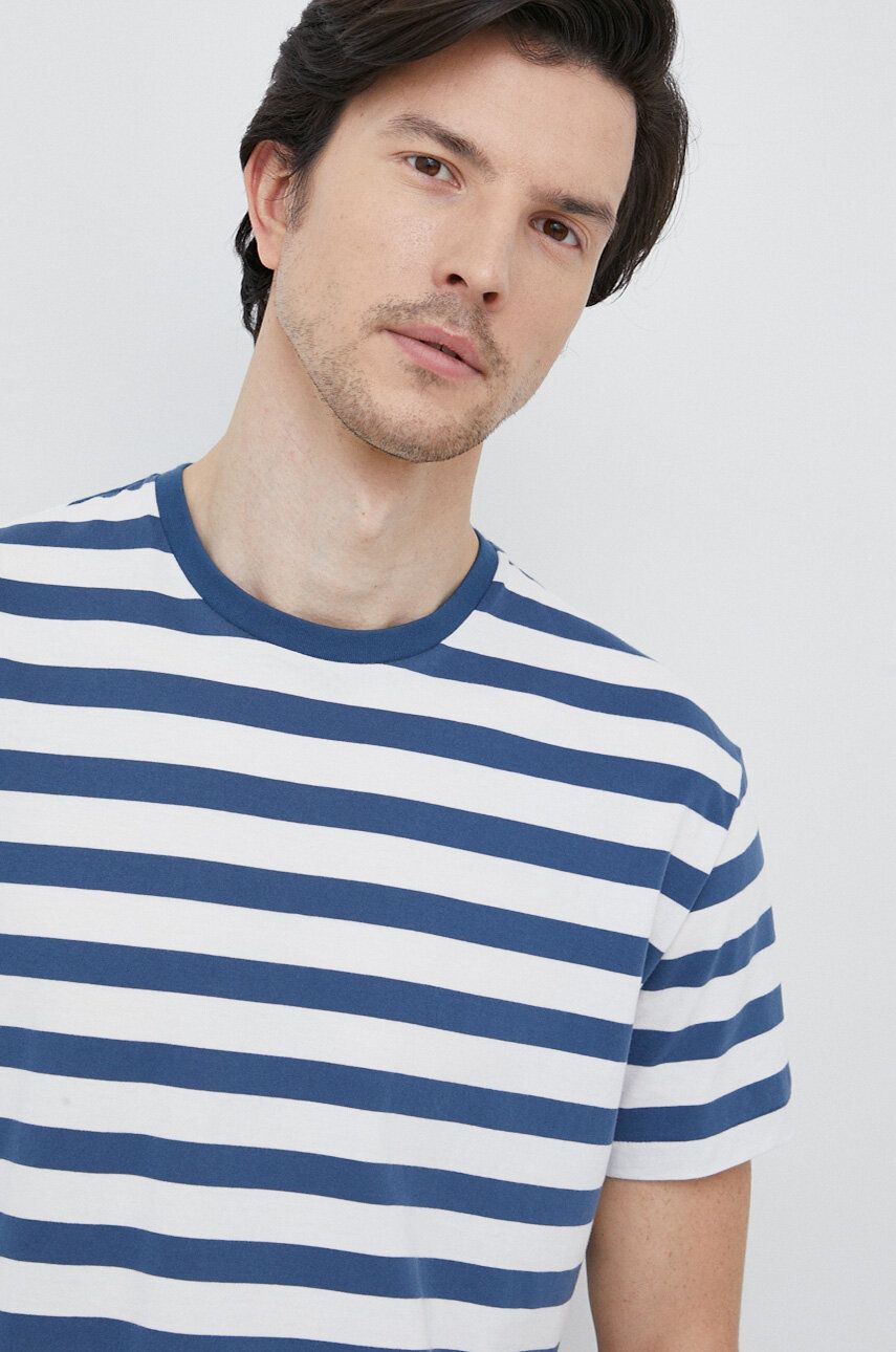 Tričko Polo by Ralph Lauren Classic Fit Striped Jersey T-Shirt Rôznofarebný | 710901038, 0