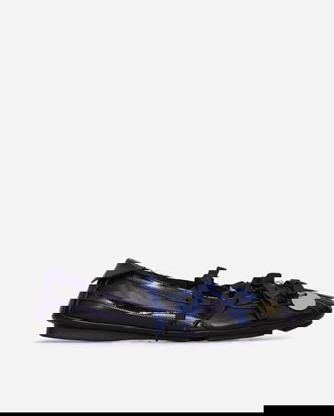 Tenisky a topánky KIKO KOSTADINOV Lella Hybrid Shoes Navy | KKWAW24FT02 154, 2