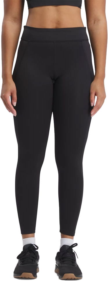 Legíny Reebok LUX CONTOUR TIGHT Čierna | 100075374