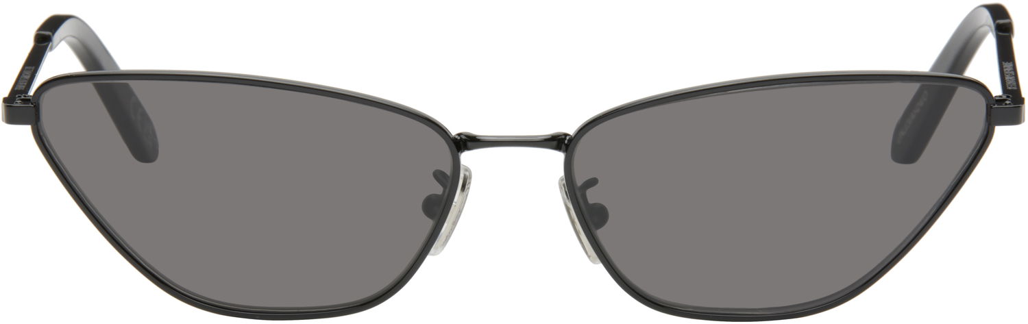 Slnečné okuliare RETROSUPERFUTURE Spillo Sunglasses Čierna | UNJ, 0