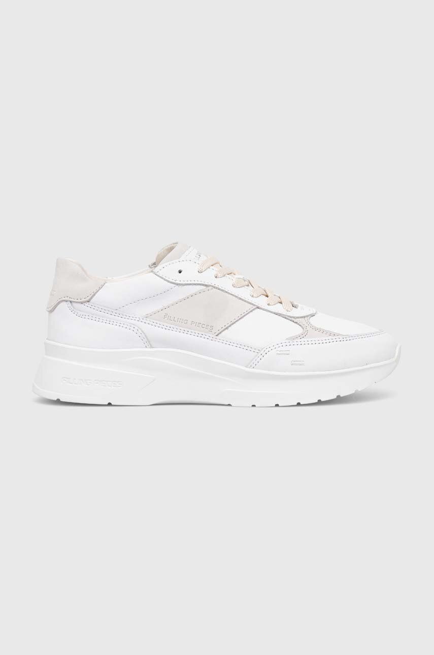 Tenisky a topánky Filling Pieces Jet Runner Biela | 17127362052, 0