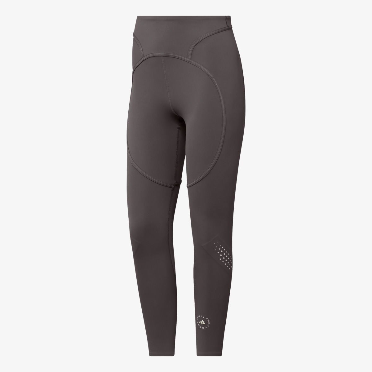 Legíny adidas Performance adidas By Stella McCartney 7/8 Training Leggings Šedá | JM1400, 1