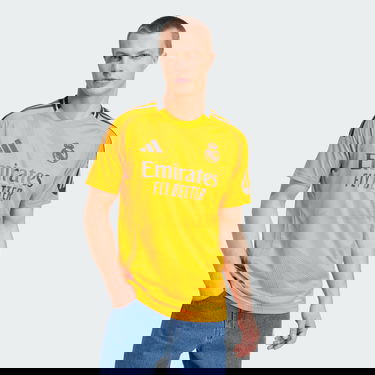 Dres adidas Performance Real Madrid 24/25 Away Jersey Žltá | JX2133, 0