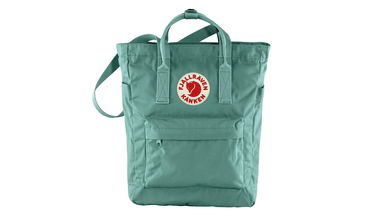 Tote bag FJÄLLRÄVEN Kanken Totepack Zelené | F23710-664, 1