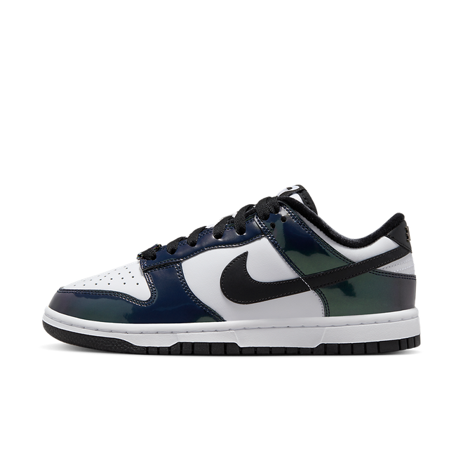 Tenisky a topánky Nike Dunk Low SE "Just Do It" Čierna | FQ8143-001, 0