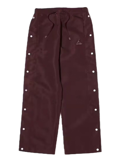 Nohavice Jordan A Ma Maniere x Snap Pant Mahogany Vínová | DV7459-263