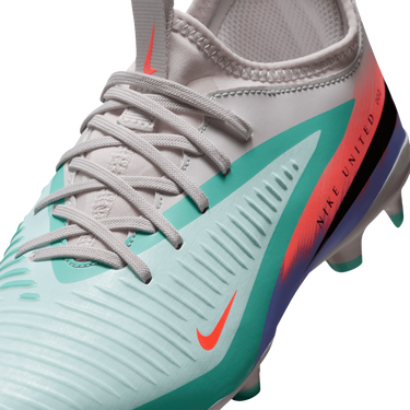 Tenisky a topánky Nike United Phantom 6 Low Academy FG/MG Kids Rôznofarebný | ih2195-300, 5