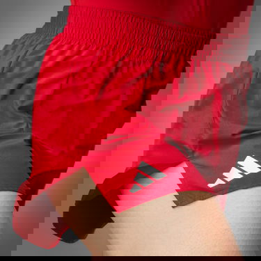 Šortky adidas Originals Adizero Running Shorts Červená | it1827, 3