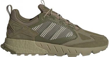 Tenisky a topánky adidas Originals ZX 1K Boost Seasonality 2.0 Zelené | gw6805, 1