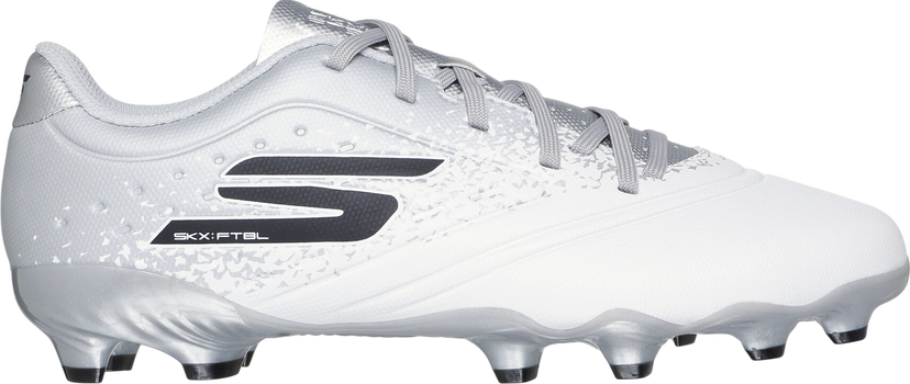 Tenisky a topánky Skechers Razor 1.5 FG Jr Biela | 252060l-wsl