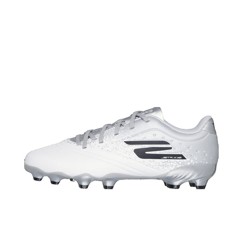 Tenisky a topánky Skechers Razor 1.5 FG Jr Biela | 252060l-wsl