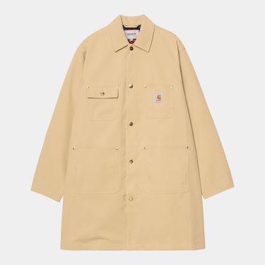 Kabáty Carhartt WIP Terri Workwear Coat Béžová | A252009_6, 0