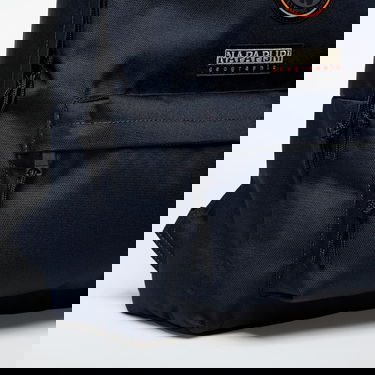 Batoh Napapijri Voyage Backpack Blue Marine Navy | NP0A4GGH1761, 4