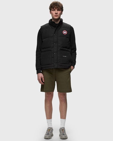 Šortky Canada Goose Huron Shorts Zelené | 7407M-49, 1