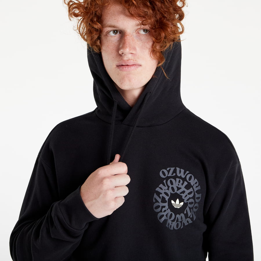 Graphic Ozworld Hoodie