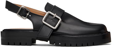 Starostlivosť o obuv Maison Margiela Maison Margiela Tabi County Slingback Loafers Čierna | S57WP0103 P3292, 0