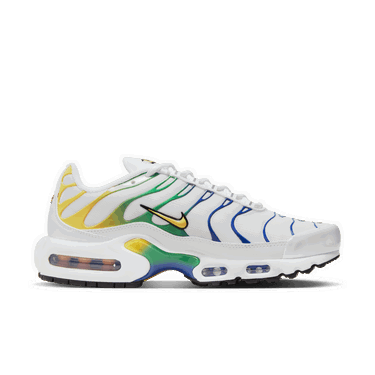 Tenisky a topánky Nike Air Max Plus Brazil Biela | DZ3671-101, 3