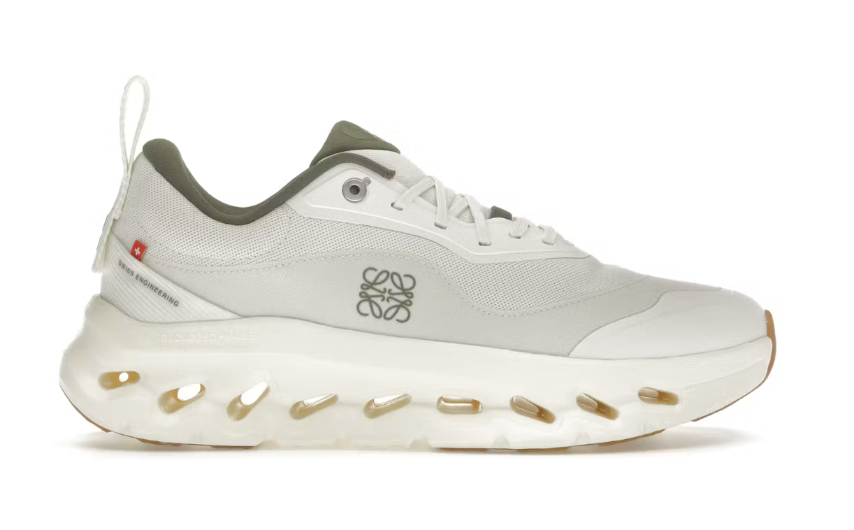 Tenisky a topánky On Running LOEWE x Cloudtilt 2 White Khaki Biela | 3ME10693507, 0