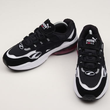 Tenisky a topánky Puma Cell Venom black - fuchsia purple Čierna | 369354 04, 2
