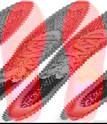 Tenisky a topánky Under Armour FLOW Velociti Wind Červená | 3023545-600, 4
