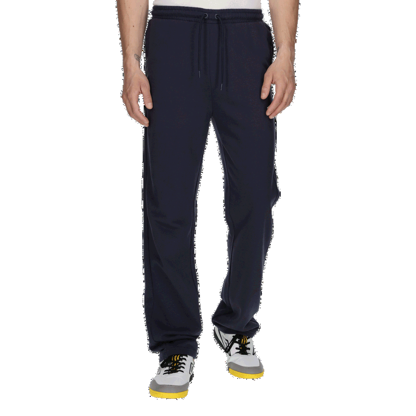 Tepláky Umbro BASIC LOGO Drawstring Sweatpants Navy | UMA221M101-02
