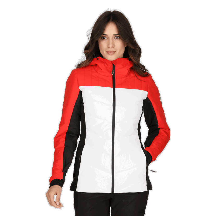Prešívaná bunda Ellesse Bogy Hooded Ski Jacket Rôznofarebný | ELA213F505-05