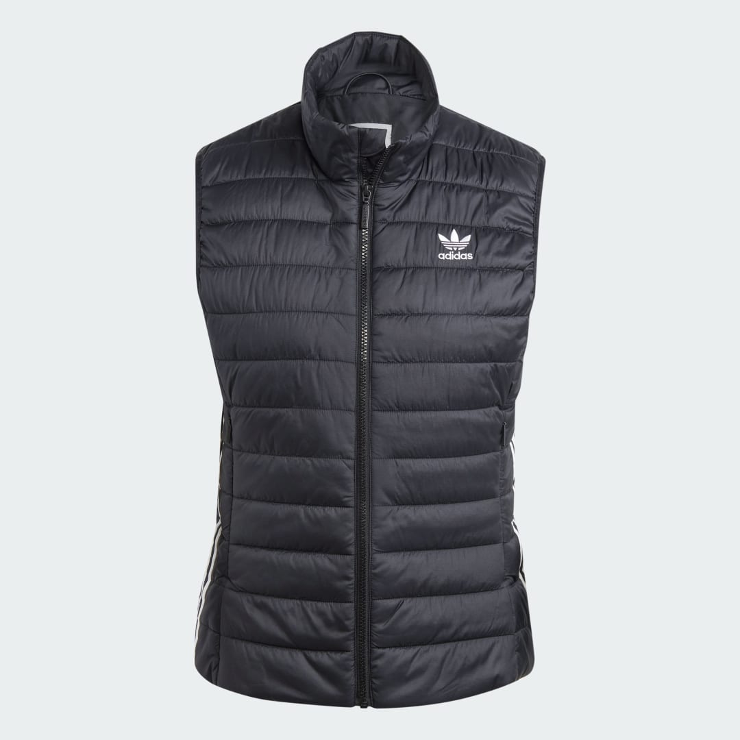 Padded Puffer Vest