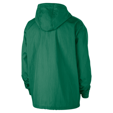 Vetrovka Nike Boston Celtics Club Courtside Anorak Jacket Zelené | FZ7646-312, 3