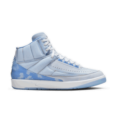 Tenisky a topánky Jordan J Balvin x Air Jordan 2 Modrá | DQ7691-419, 3