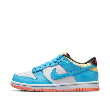 Tenisky a topánky Nike Kyrie Irving x Dunk Low SE "Baltic Blue Gum" GS Modrá | DN4179-400, 1